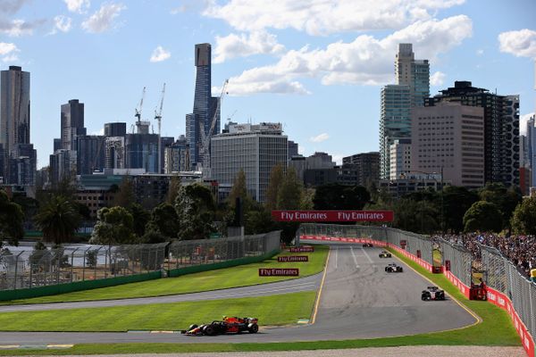 Final tickets remaining for Australian grand prix