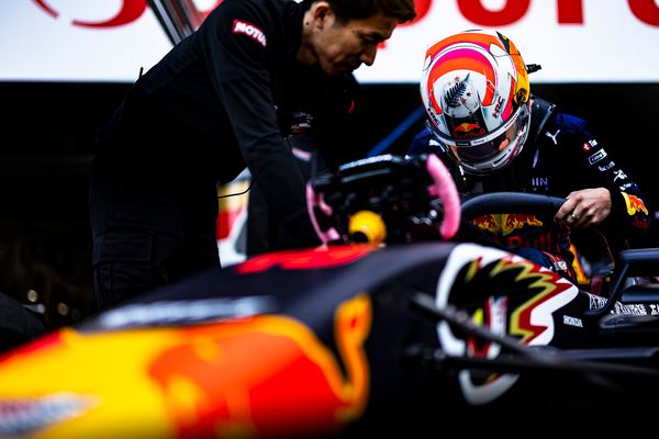 Liam Lawson to make his Super Formula debut in Fuji