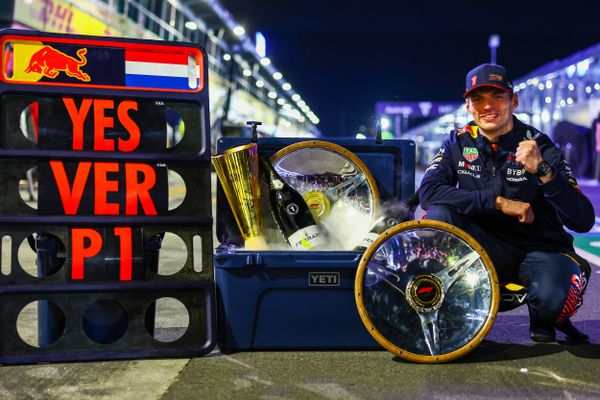 Max Verstappen wins dramatic, interrupted Australian Grand Prix