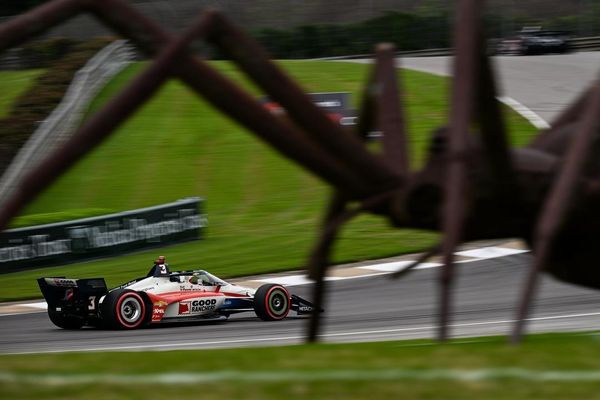 Indycar to race in Alabama through 2027