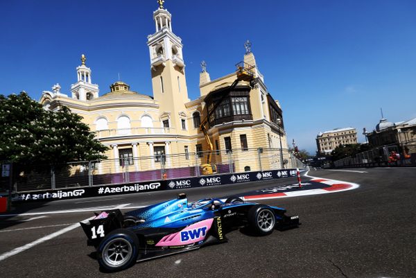 "Fundamental issue" holding back Jack Doohan's Formula 2 campaign