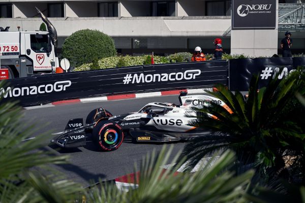 Oscar Piastri aiming for points with P11 start in Monaco