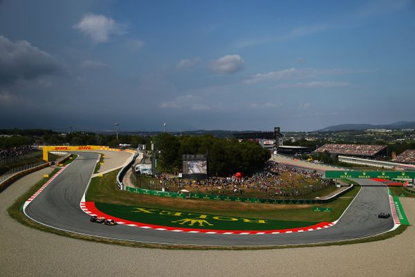How to watch F1 Spanish Grand Prix - TV times and live streaming
