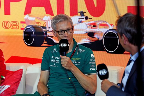"We have to be ready" - Aston Martin brings major upgrade to Spanish Grand Prix