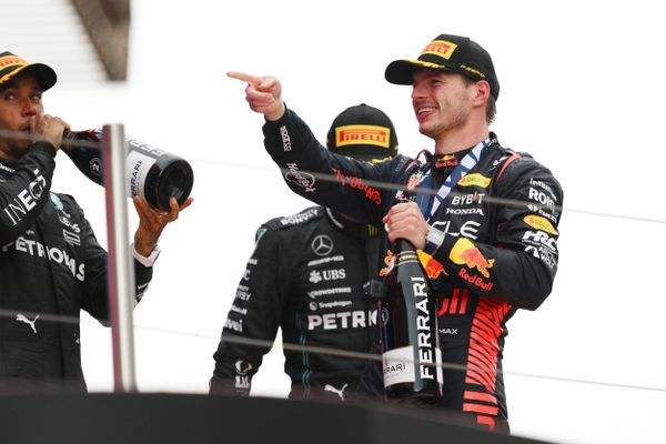 Max Verstappen in a class of his own in Spanish Grand Prix victory