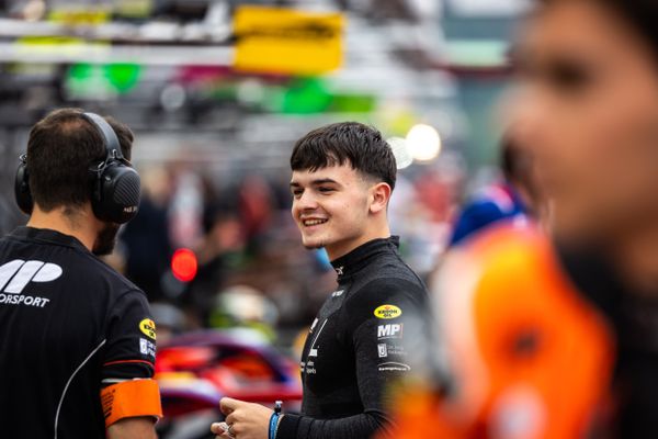 Dutch driver Dilano Van 'T Hoff killed in Formula Regional Spa crash