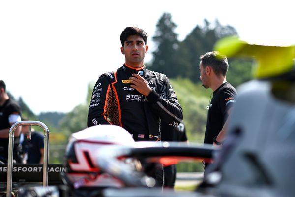 Juan Manuel Correa "numb" after learning of fatal Spa crash