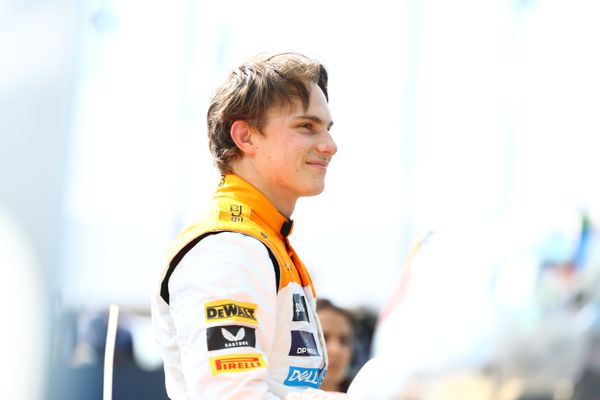 Oscar Piastri setting high hopes for British Grand Prix after top three qualifying
