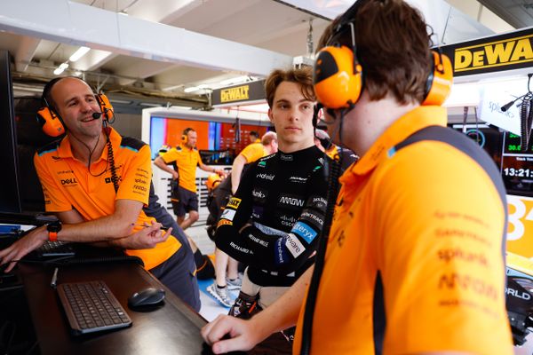 More to come from Piastri as McLaren locks out second row in Hungary