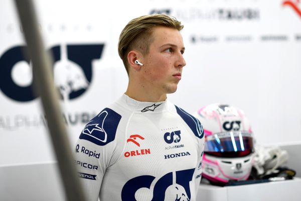 Lawson had no confidence to push AlphaTauri in Qatar qualifying