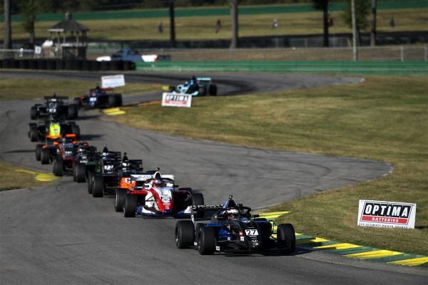 Callum Hedge skips Bathurst in hunt for Formula Regional Americas title