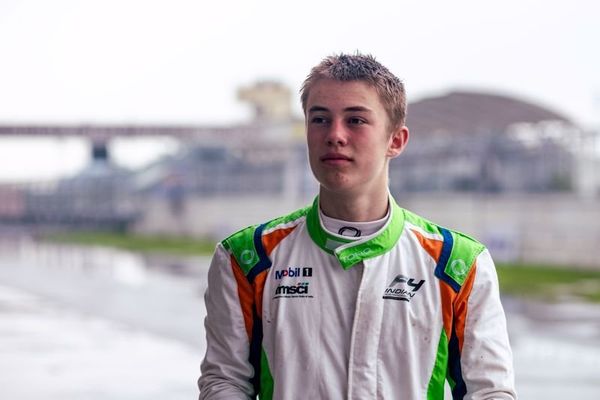 Jack Taylor to join GB4 championship with Fortec Motorsports
