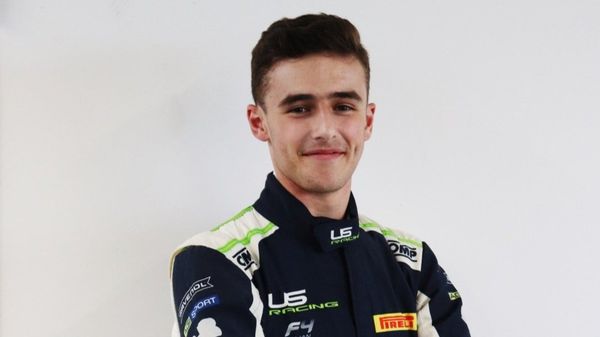 Gianmarco Pradel returns for second year in Italian F4