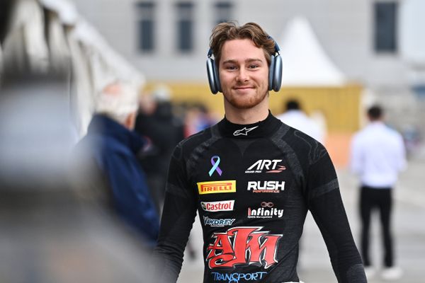 Christian Mansell hopes to lead ART Grand Prix back to Formula 3 success