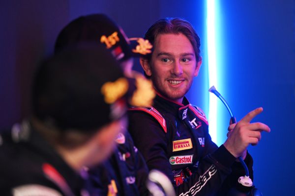 Christian Mansell on Australian GP optimism, his F3 experience, and friendship with Pepe Marti