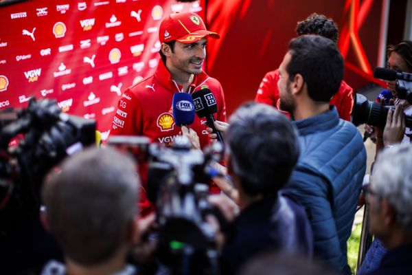 Carlos Sainz confident in recovery ahead of Australian Grand Prix