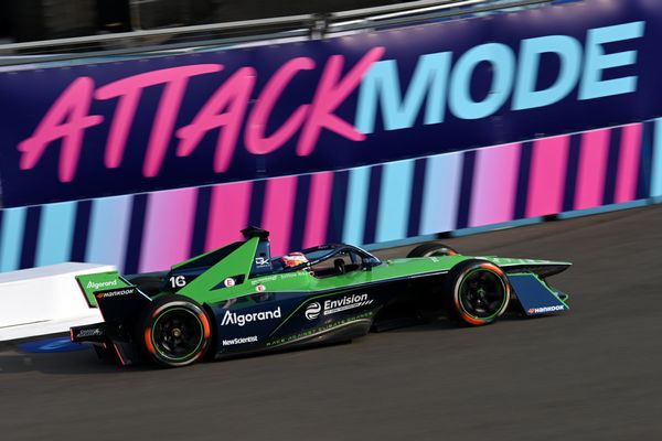 "I messed up" - Nick Cassidy on Jakarta Formula E clash