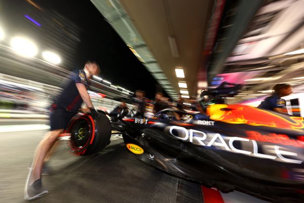 Pirelli plots one-stop strategy for Saudi Arabia Grand Prix