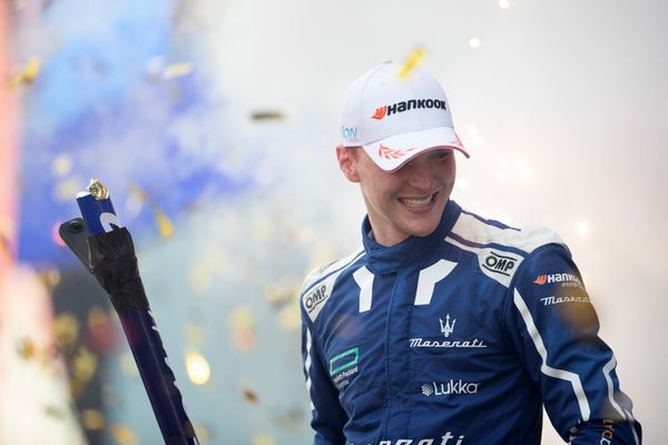 Maximilian Günther rockets to well-earned victory in second Jakarta E-Prix