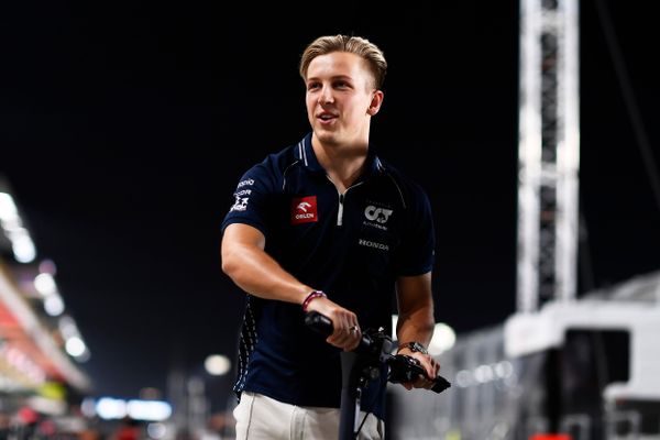 Liam Lawson learnt of Qatar drive in 'random' FaceTime call from Ricciardo