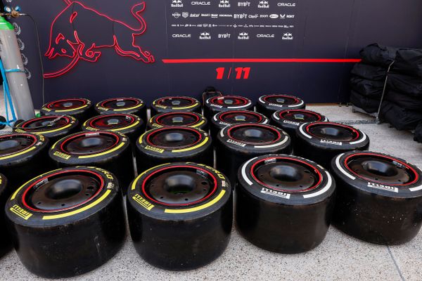 Team-by-team tyre data as FIA mandates three pit stops for Qatar Grand Prix