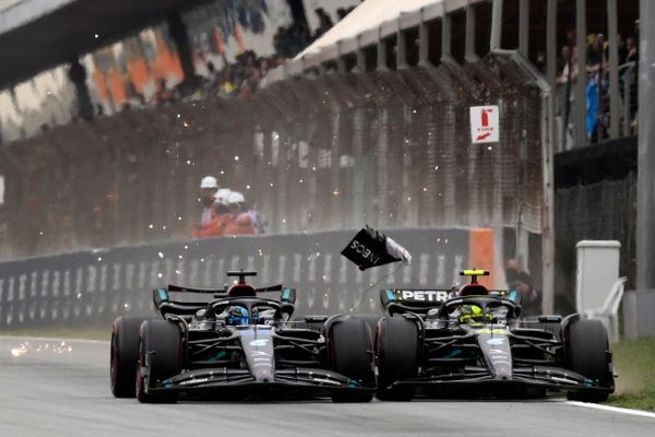 Pierre Gasly, George Russell under investigation after F1 Barcelona qualifying
