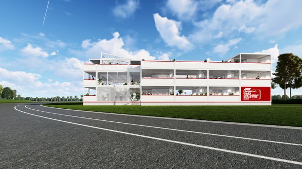 Red Bull headlines new hospitality options at Australian Grand Prix