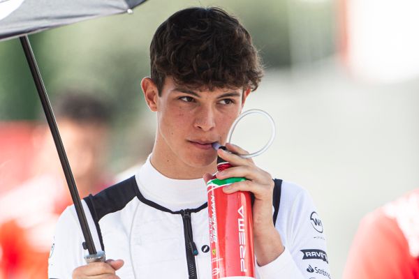 Ollie Bearman narrowly on pole, Jack Doohan third in Formula 2 Barcelona qualifying