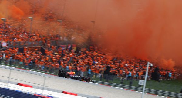 Formula 1 extends Austrian Grand Prix contract until 2030