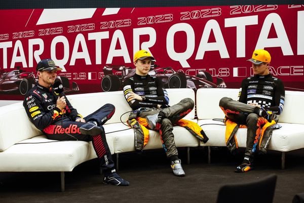 Drivers raise concerns as Verstappen says tyre issues "never a good look" for F1