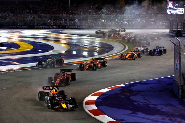 Same names, but tyres a step softer for Singapore, Japan and Qatar grands prix