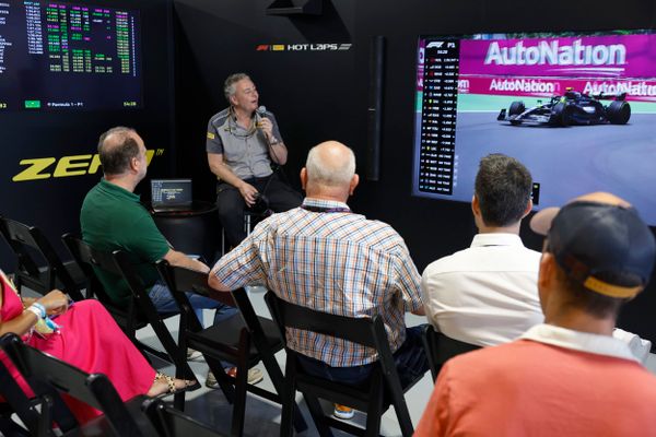 Pirelli predicts one-stop strategy for Miami Grand Prix under threat of rain