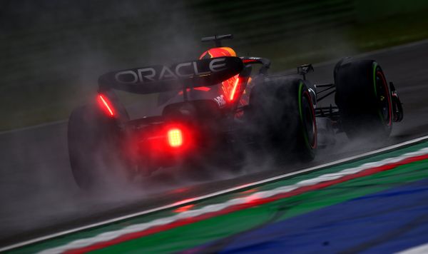 'Red warning' for rain and thunderstorms ahead of Imola Grand Prix