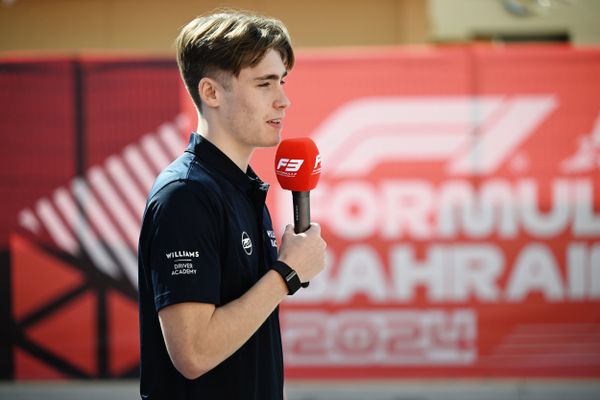 Luke Browning enters Formula 3 season as contender after turbulent debut year