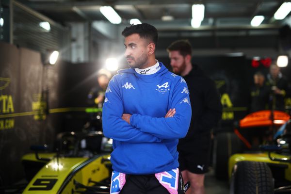 Confidence man: Kush Maini eager for high-speed challenge of F2 in Jeddah