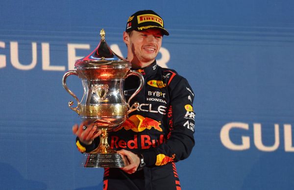 Max Verstappen wins Bahrain grand prix in a class of his own