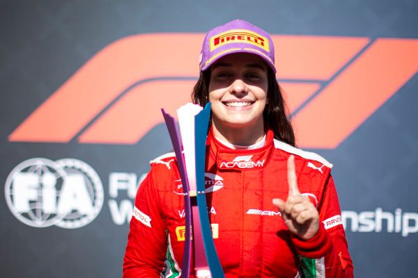 F1 Academy drivers to fight for super licence points in sophomore season