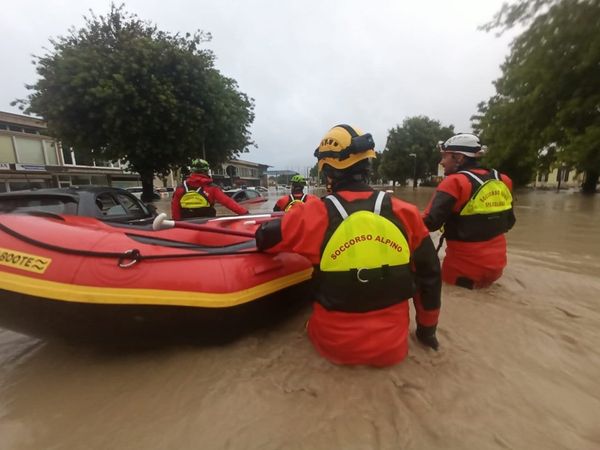 Formula 1 to join Italian flood relief efforts with 1 million euro donation