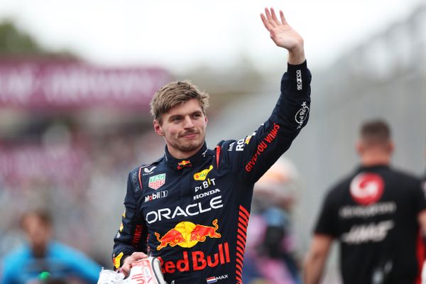Max Verstappen takes first Australian Grand prix pole