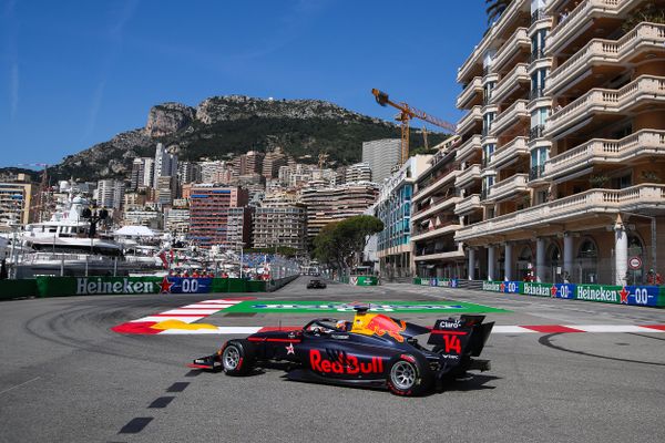 "A childhood dream" - Formula 3 field preview Monaco Grand Prix