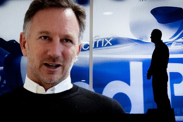 Red Bull team boss Christian Horner under investigation over alleged misconduct