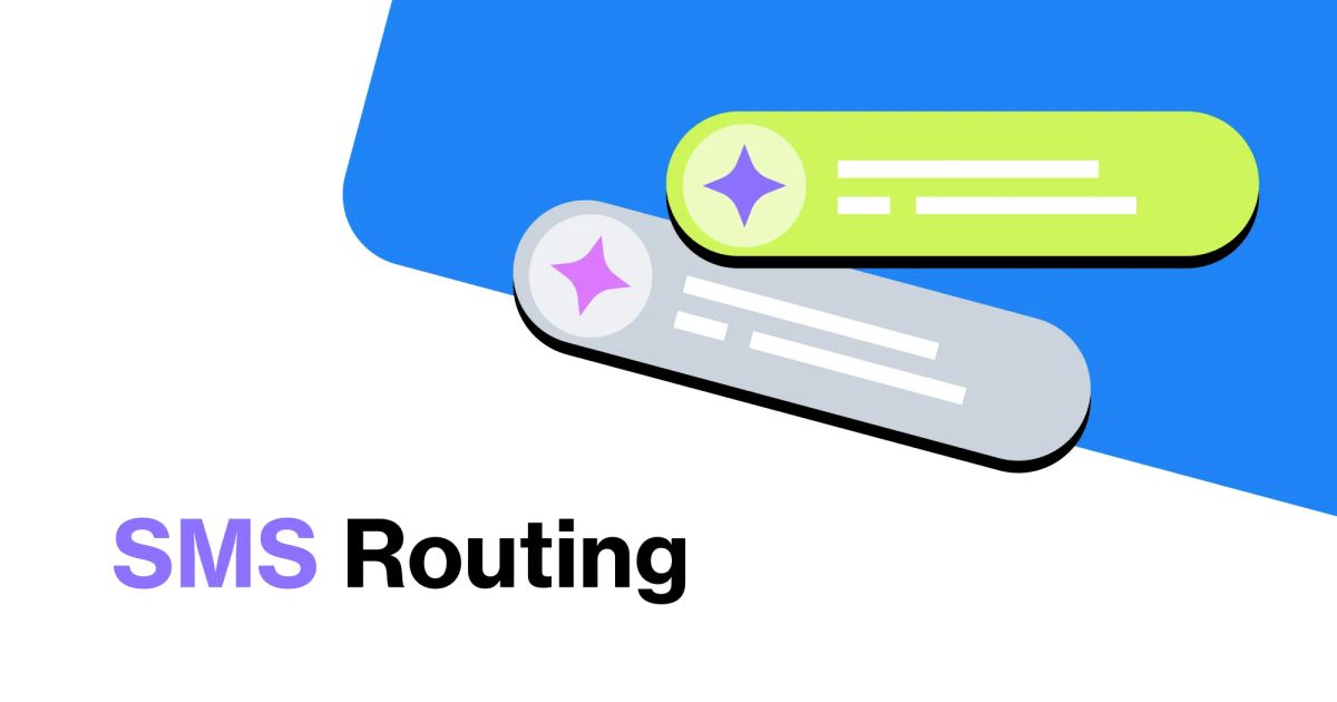 How SMS Routing Works in Enterprise Messaging