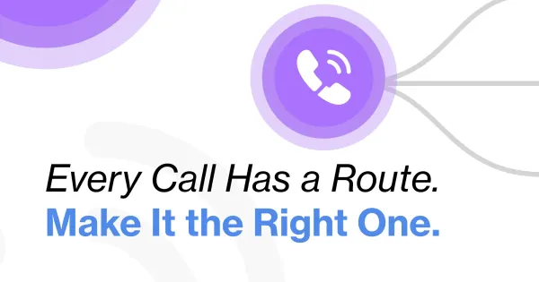 Wholesale Voice Termination Explained: How A–Z Routing, Quality & LCR Work