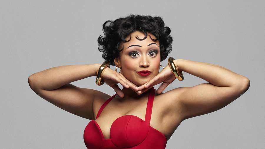 Boop, boop a-doop
