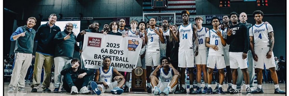 Built for Excellence: Bryant Delivers Historic First 6A Title