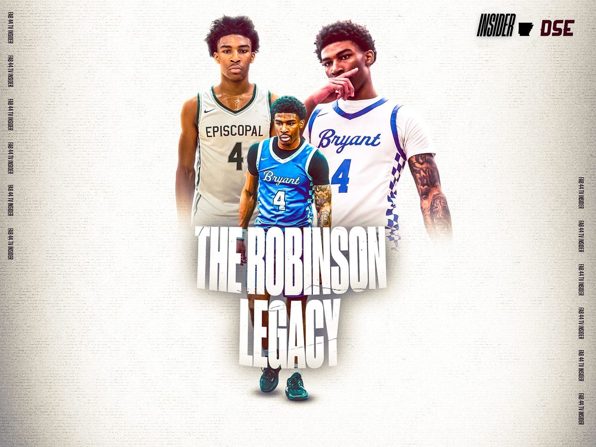 The Robinson Legacy