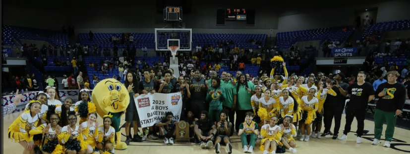 Issue #3 - Mills Comets 2025 4A State Champions