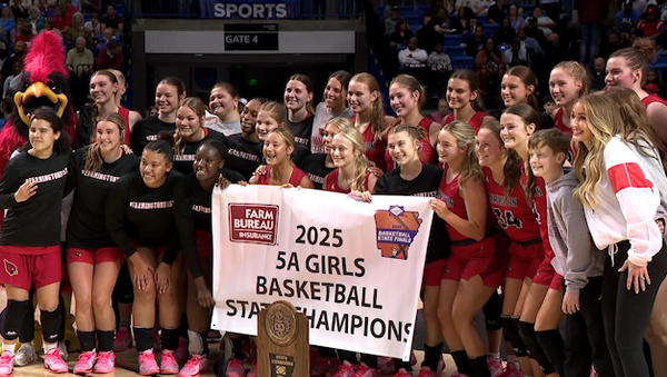 ISSUE #2 (continued) Farmington 5A Girls State Champions