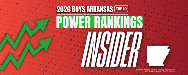 Arkansas Hoops Power Rankings