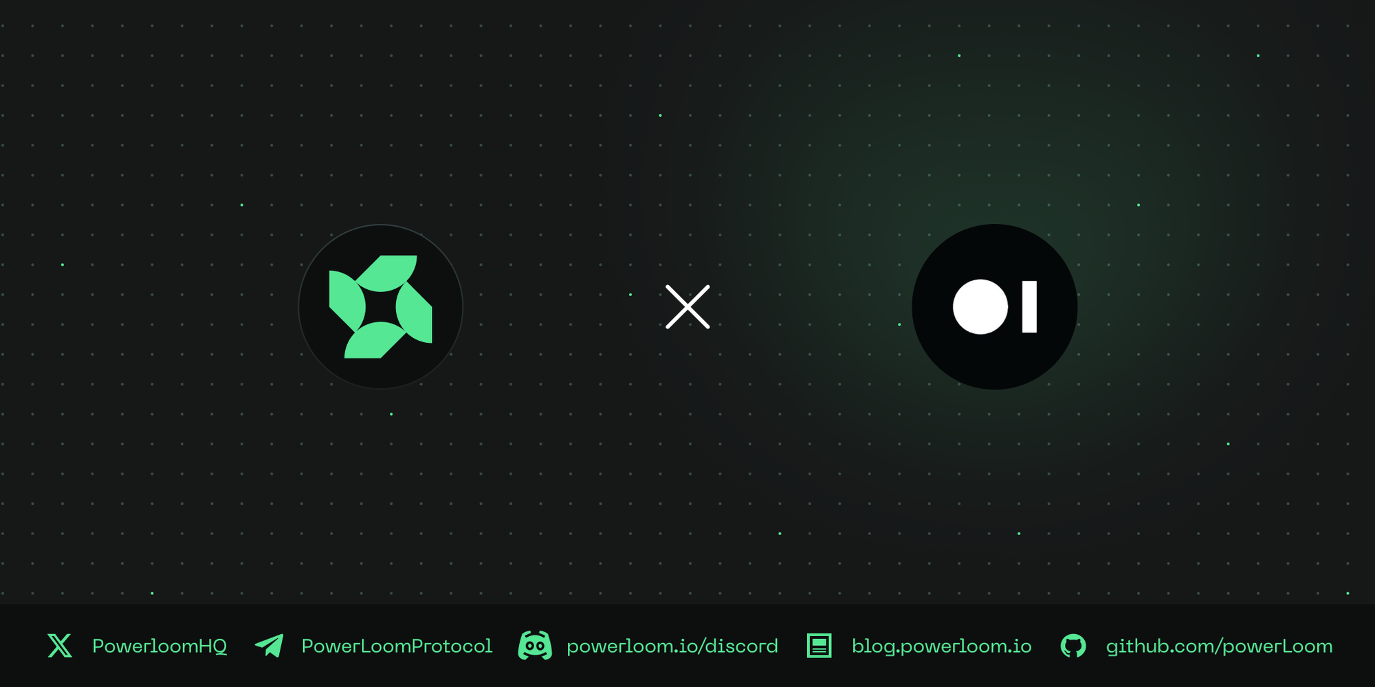 Powerloom integrates with Base Name Service on Base